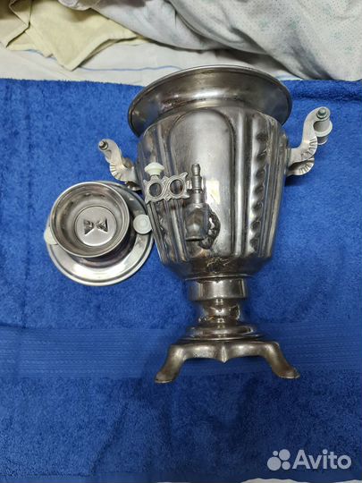 Электросамовар Бытовой СССР 1979г