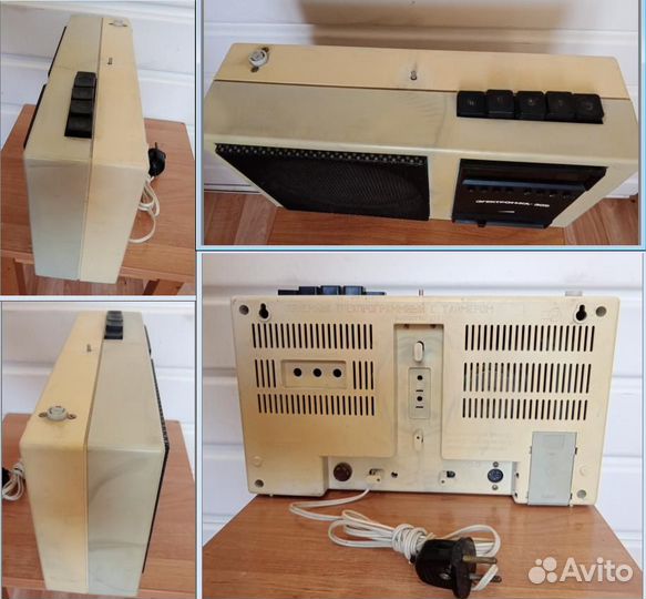 Советские радиоприёмники