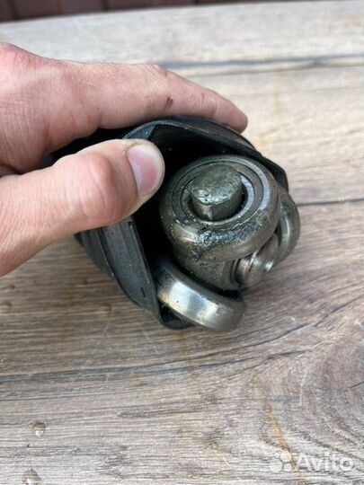 Привод левый Nissan Terrano D10 H4M 438 2018