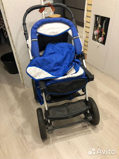 Детская коляска verdi