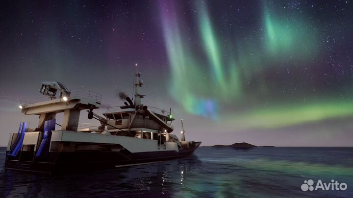 Fishing: Barents Sea (Misc Games) (Steam)