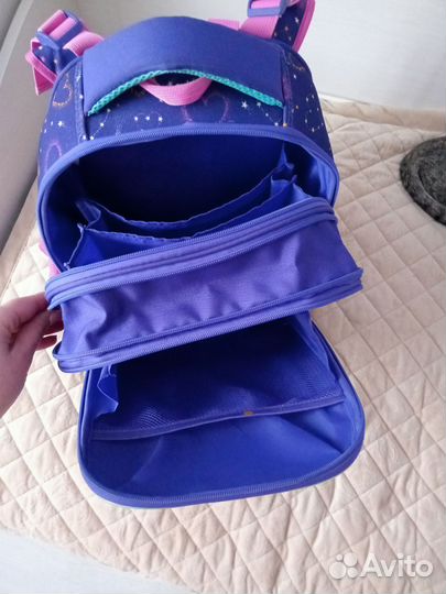 Школьный рюкзак