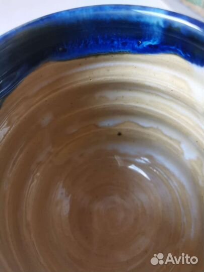 Керамические стаканы ручной работы