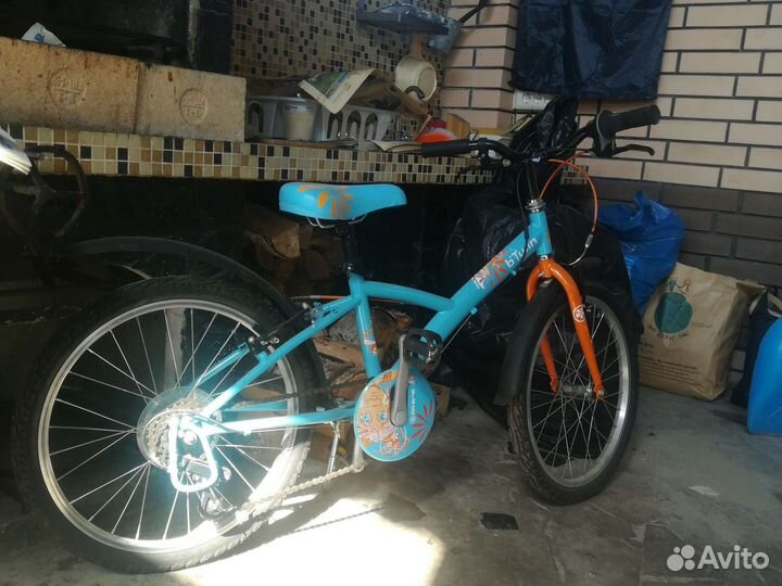 Велосипед детский