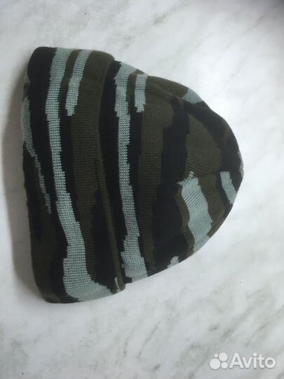 Шапка «Tactilal” на флисе