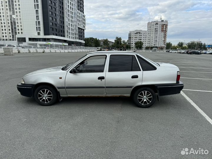 Daewoo Nexia 1.5 МТ, 2006, 239 000 км