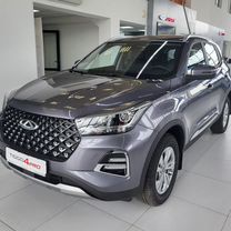 Новый Chery Tiggo 4 Pro 1.5 MT, 2024, цена от 1 490 000 руб.