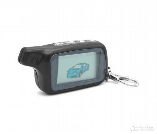 Брелок Tomahawk X5