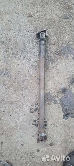 Передний кардан x1 e84 bmw