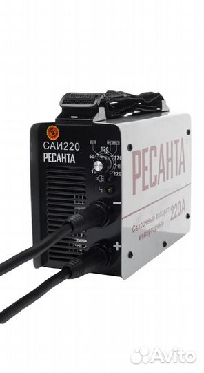 Сварочный аппарат ресанта 220