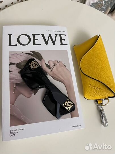 Очки Loewe
