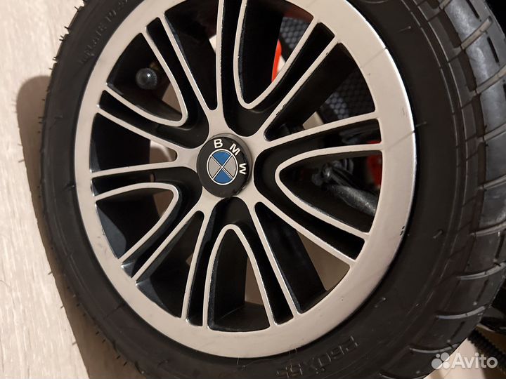 Трехколесный велосипед