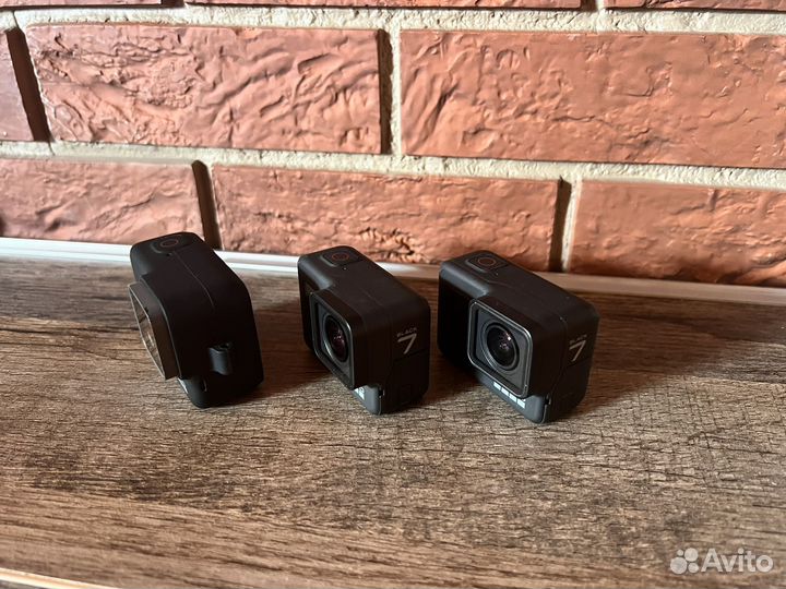 Видеокамера gopro