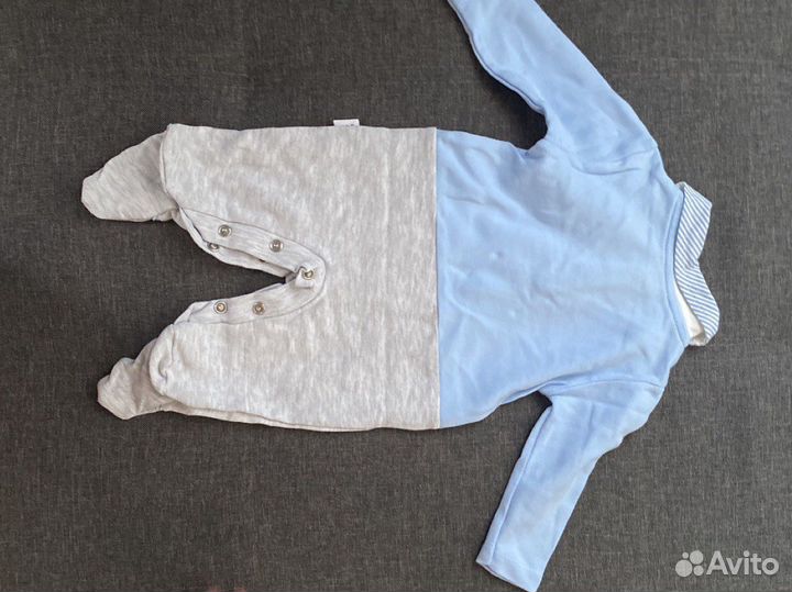 Слипы для новорожденного