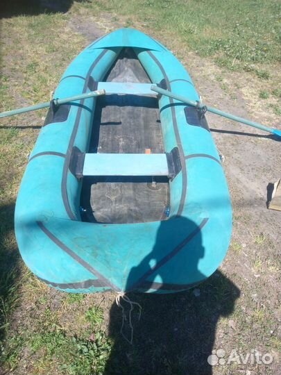 Лодка уфимка 21