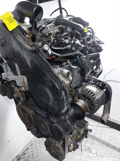 Двигатель Ford Tourneo Connect