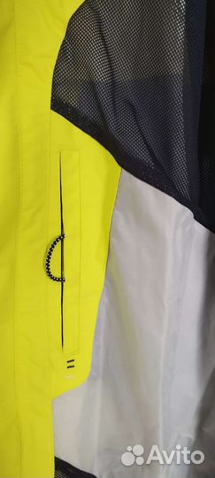 Ветровка мужская новая Tribord