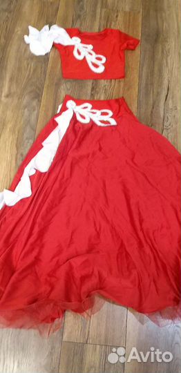 Костюм для восточного танца на девочку