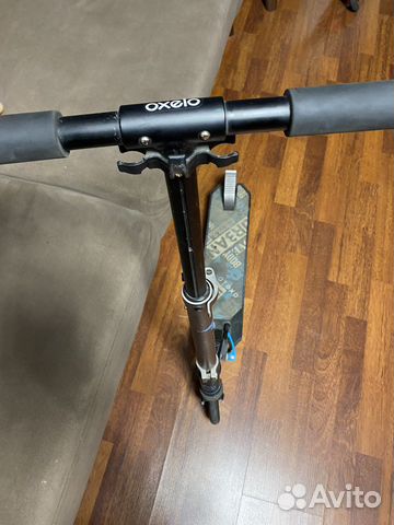 Самокат подростковый