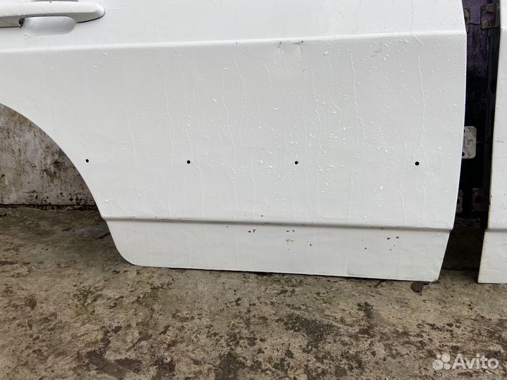 Двери ваз 2109