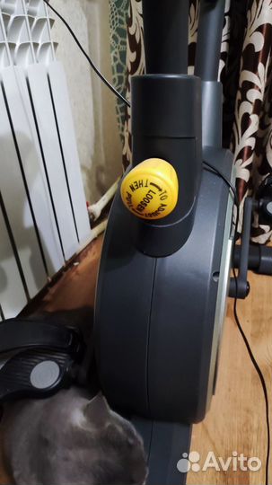 Велотренажер Torneo Jazz B-507M