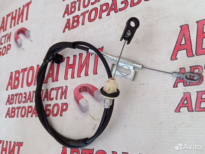 Трос педали тормоза фиксатор АКПП Киа Рио 3