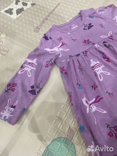 Платье детское