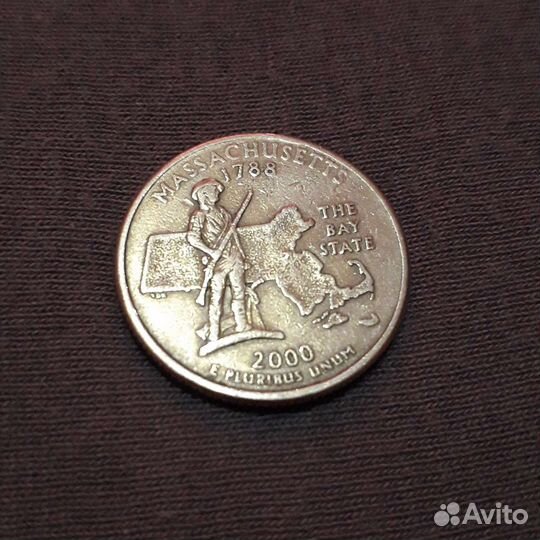 Монета коллекционная