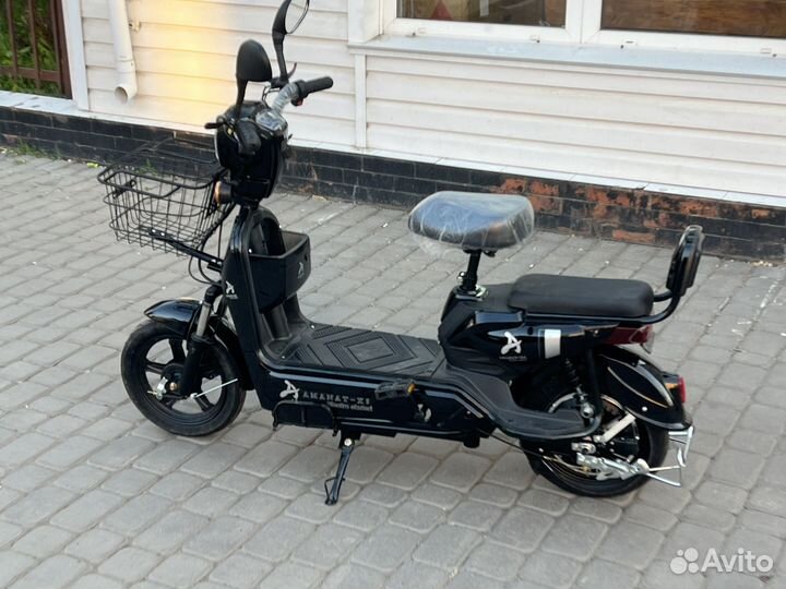 Электроскутер Amanat-X5