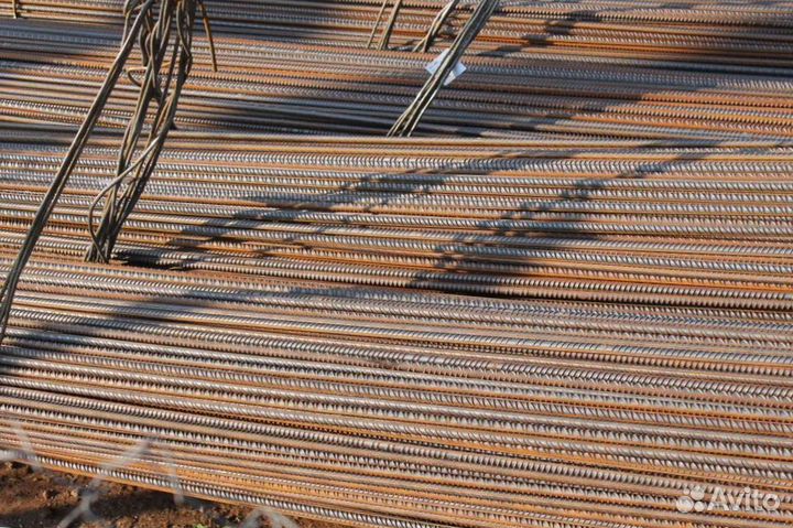 Арматура от производителя. Объём от тонны