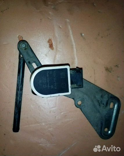 Датчик угла наклона фар мерседес А 0045429918