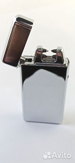 Электронная плазменная зажигалка jinlun 609, двойн