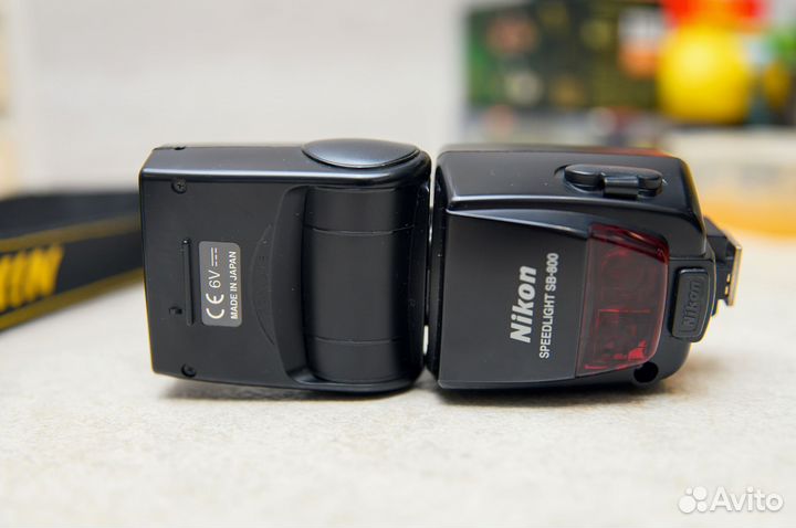 Вспышка камеры