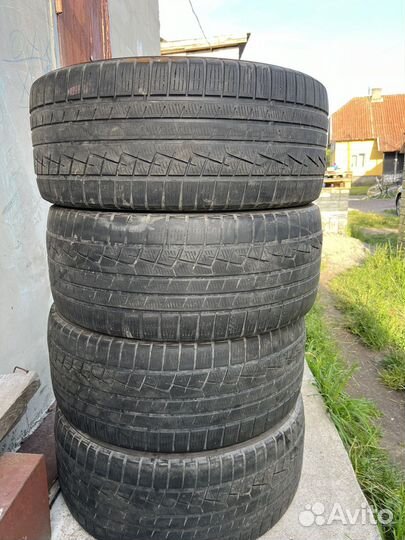 Yokohama 104ZR 275/45 R20