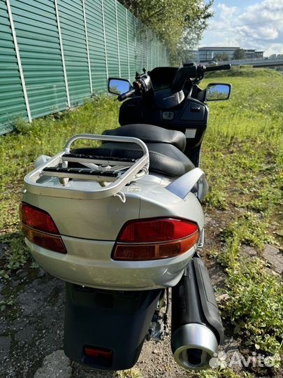 Burgman Skywave 650 2004