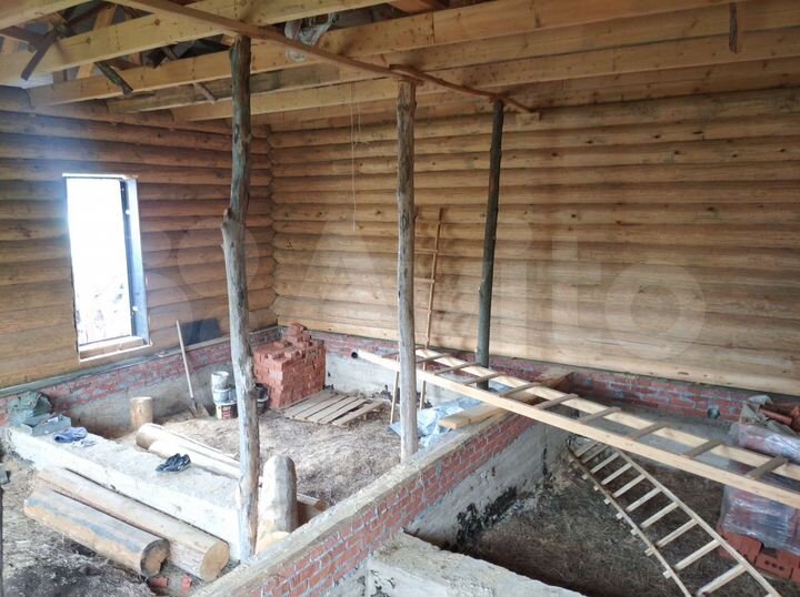 Дом 127,3 м² на участке 8,5 сот.