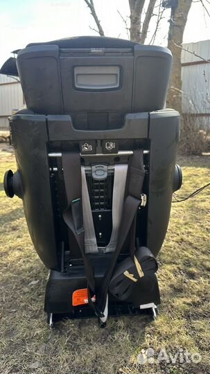 Автокресло britax romer advansafix