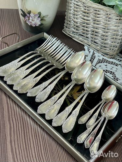Столовые приборы Франция