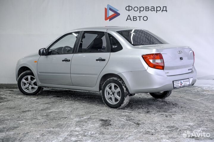 LADA Granta 1.6 МТ, 2012, 79 102 км