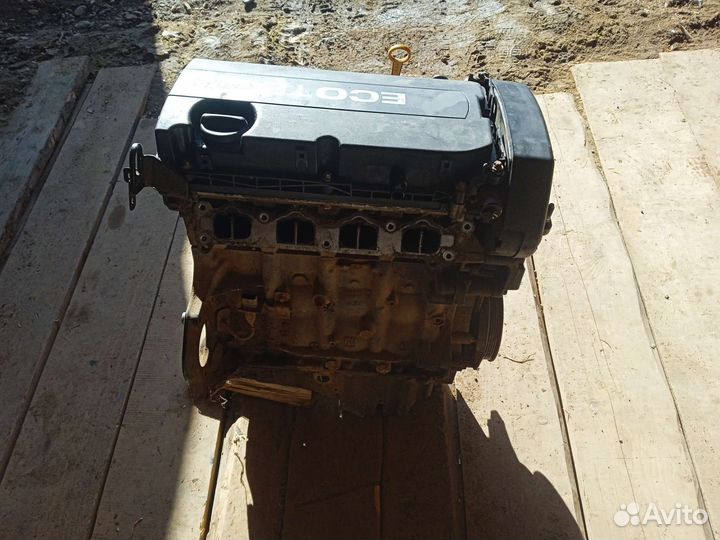 Двигатель в сборе f14d4