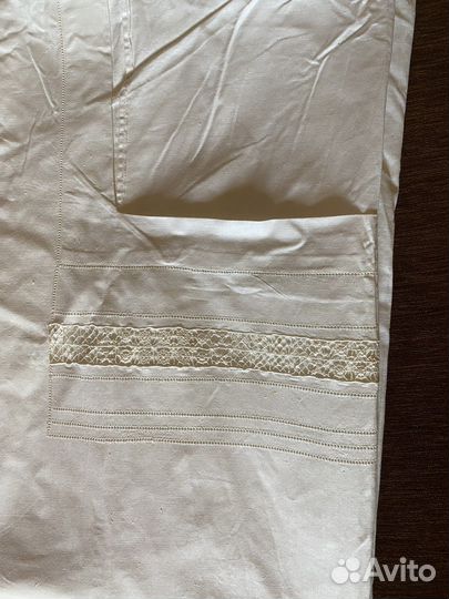 Простынь, скатерти, пастельное белье