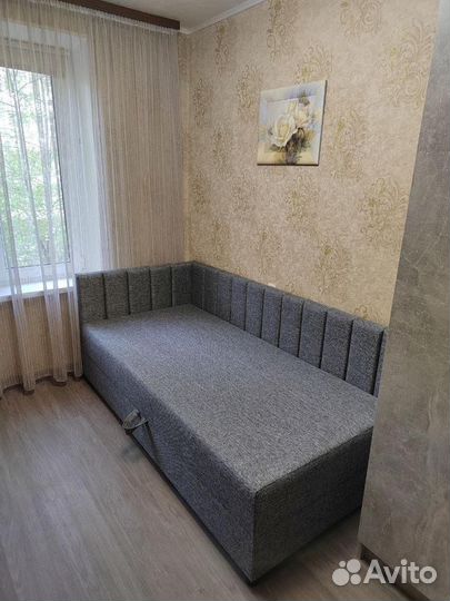 Кровать угловая