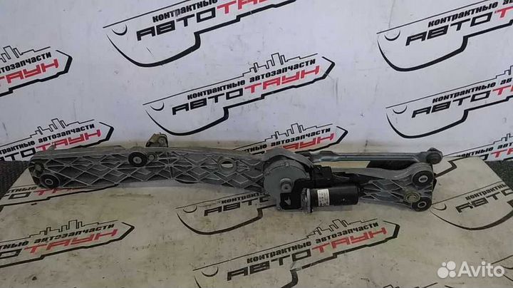 Трапеция дворников BMW 5-series E39 С мотором