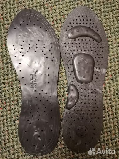 Магнитные стельки