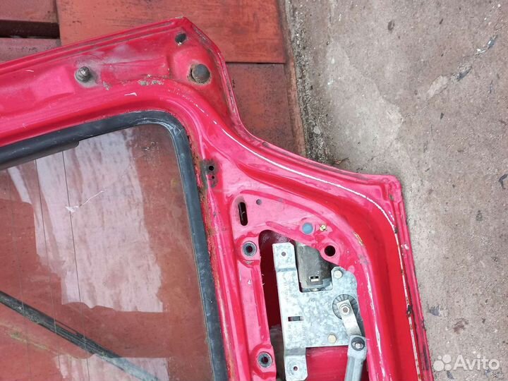 VW Golf 2 (84-91) крышка багажника в сборе