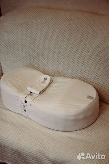 Кокон для новорожденных (Red castle)