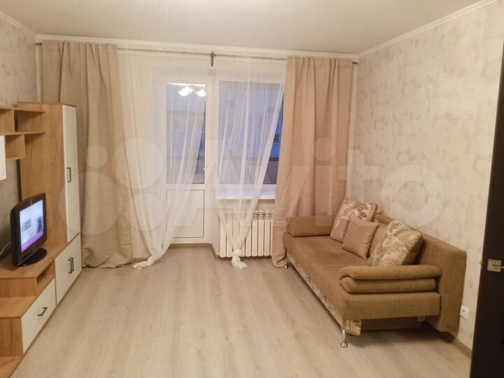 1-к. квартира, 45 м², 10/10 эт.