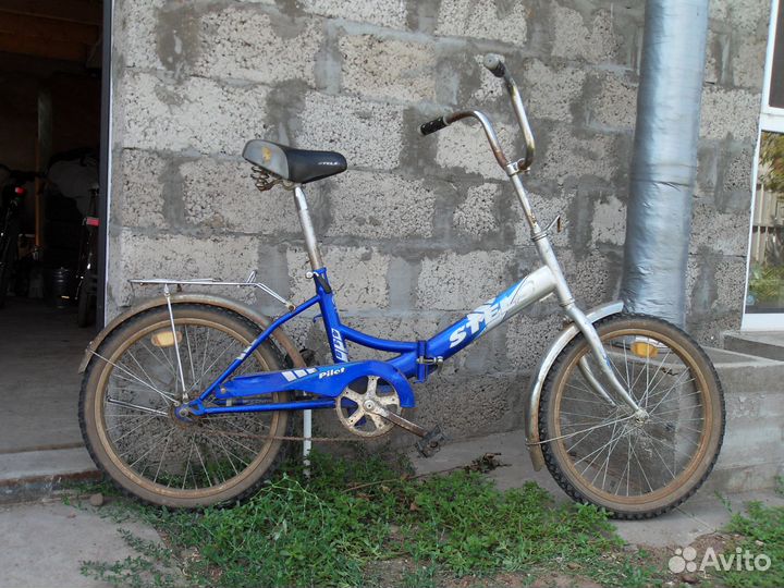 Велосипед детский
