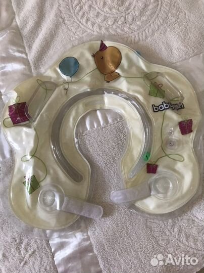 Круг на шею для купания