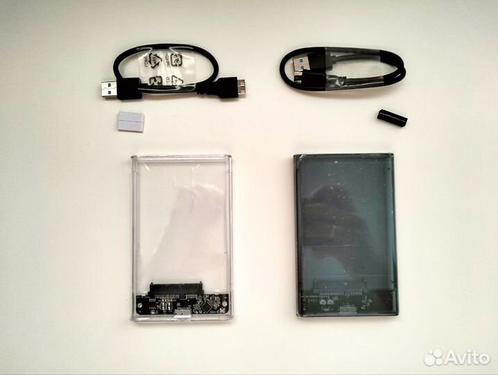 Бокс для SSD/HDD (2.5